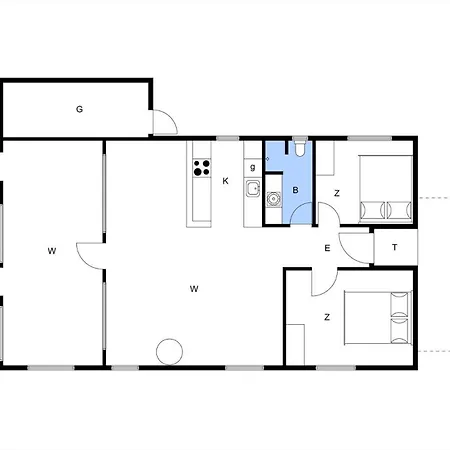 30073-ulfborg-grastensborgvej-35 Casa de Férias Sønder Nissum